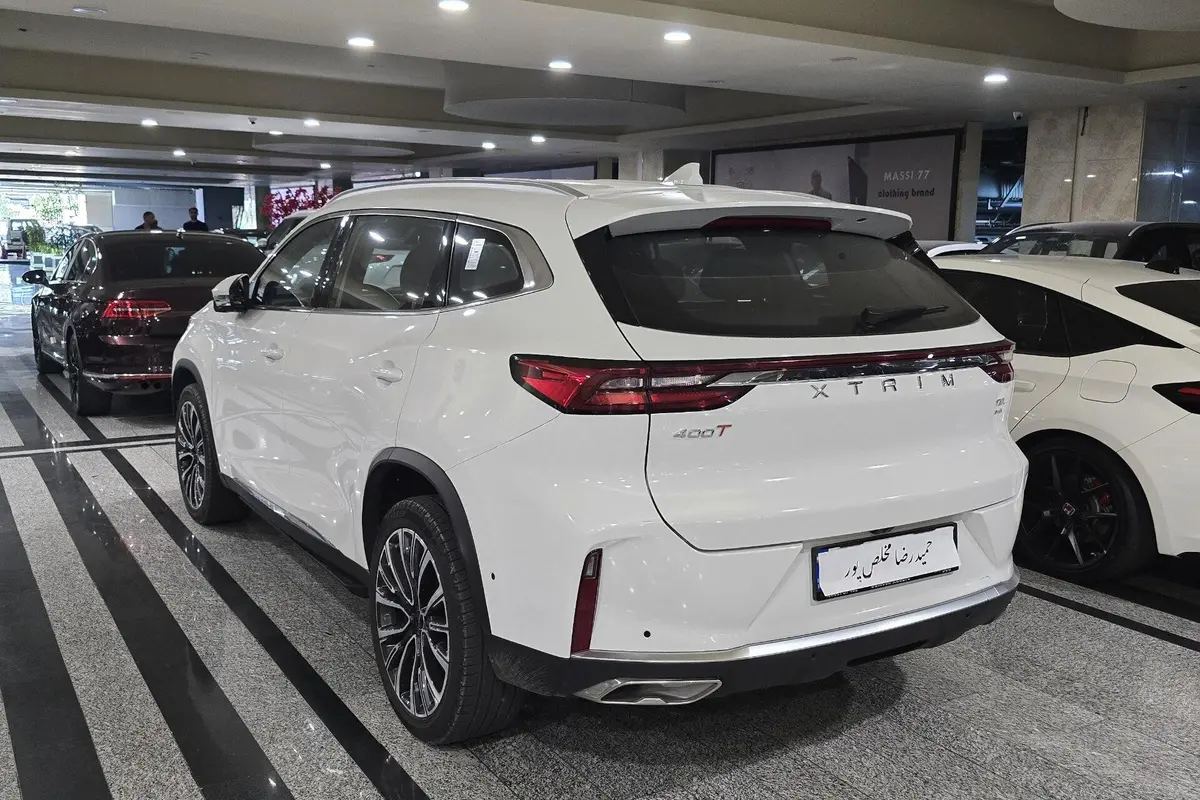 اکستریم،  TXL (TX)