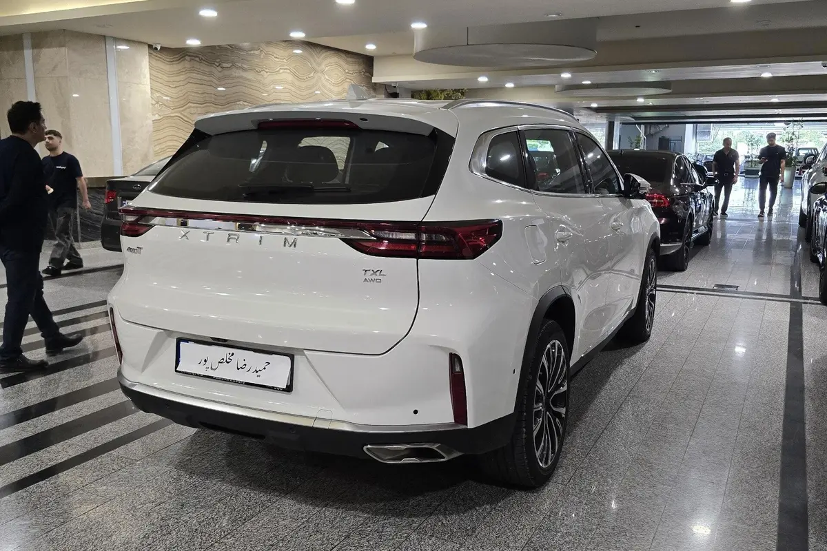 اکستریم،  TXL (TX)