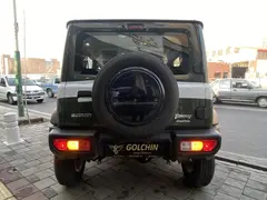 سوزوکی، جیمنی 5 در