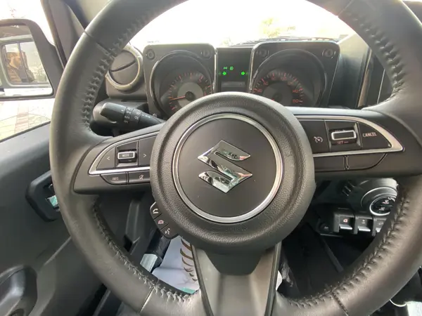 سوزوکی، جیمنی 5 در