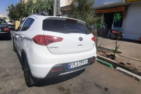 لیفان، X50