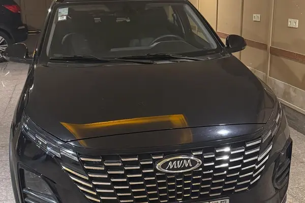 ام وی ام  X33 کراس