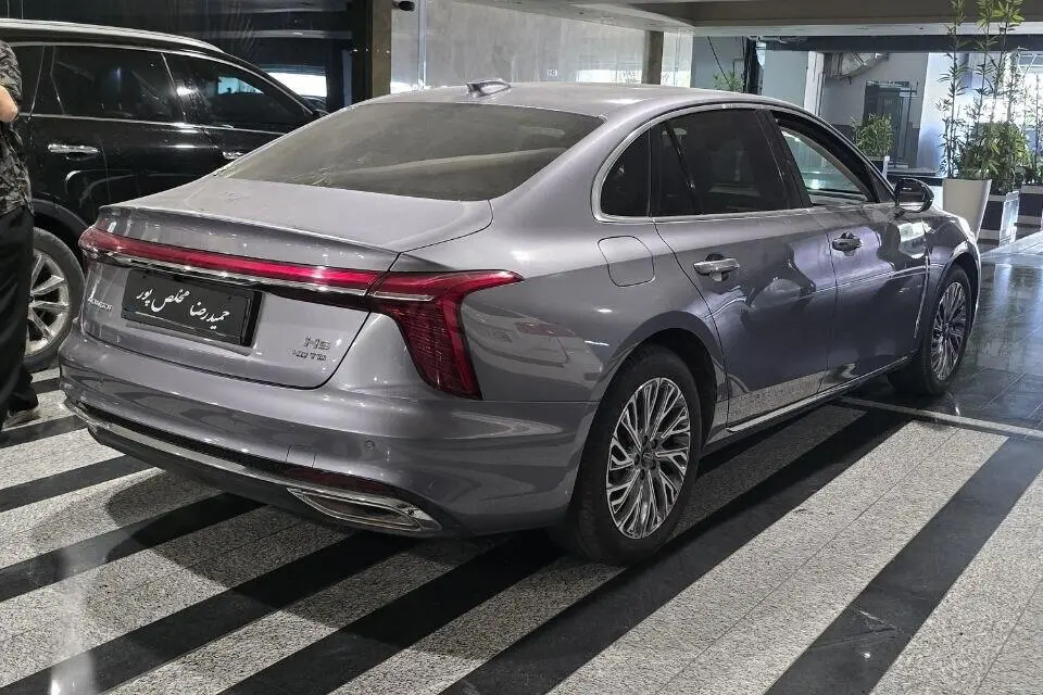 هونگچی  H5