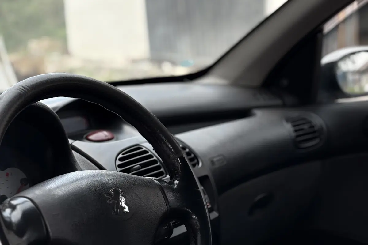 پژو،  206