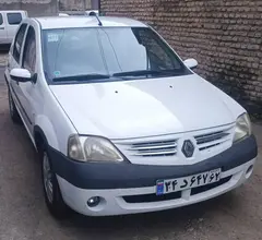 رنو، تندر 90