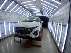 ام وی ام، X33 کراس