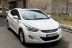 هیوندای، النترا