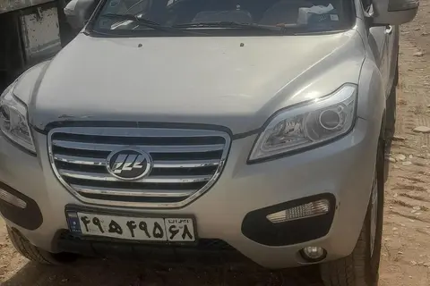 لیفان، X60