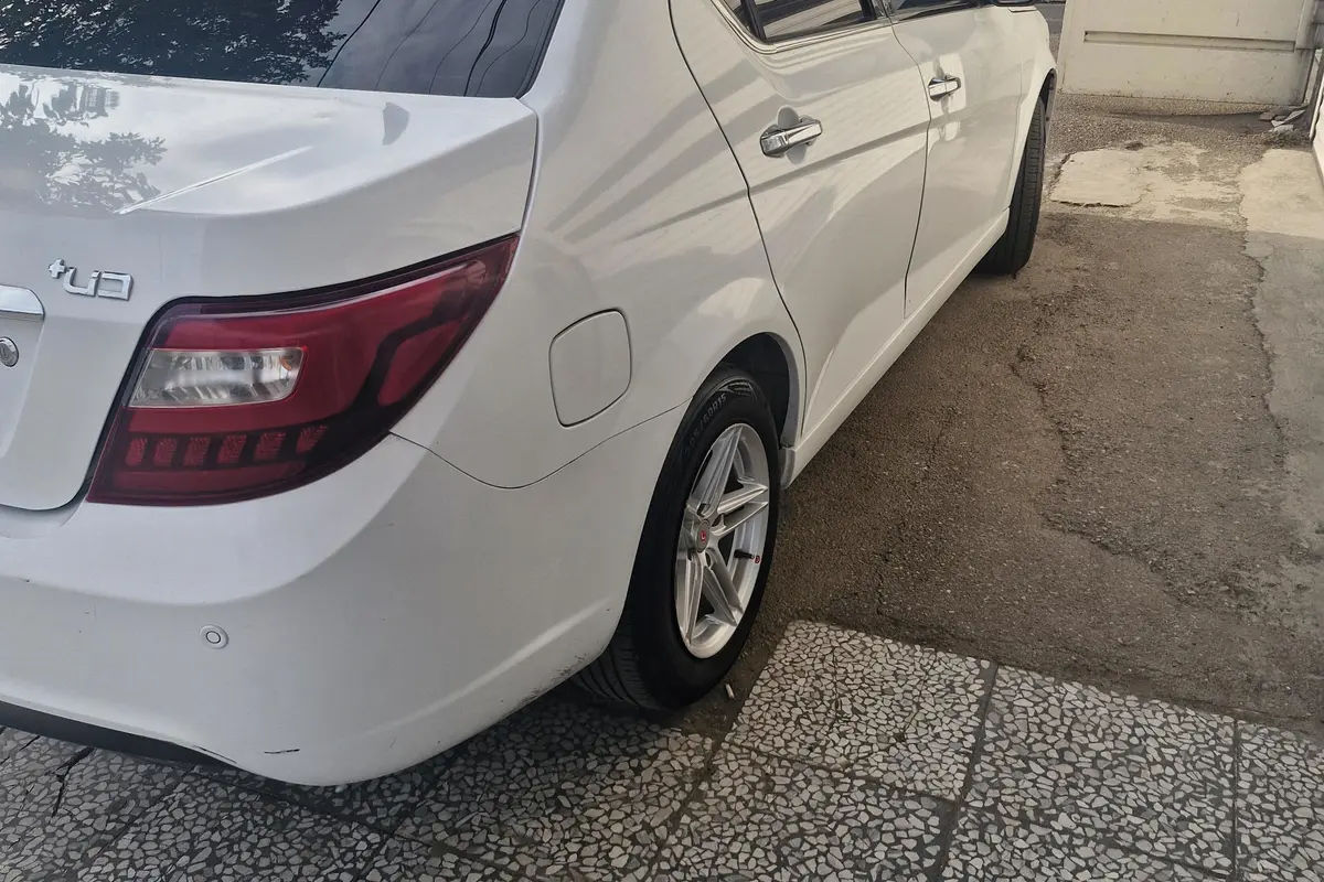 دنا،  پلاس EF7