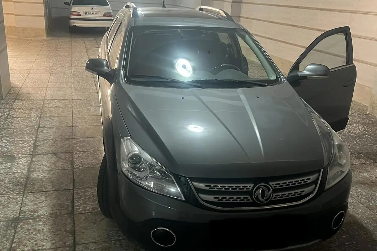 دانگ فنگ  H30 کراس