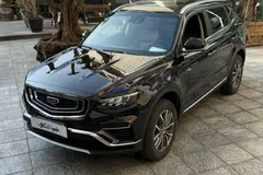 جیلی، آزکارا هیبرید