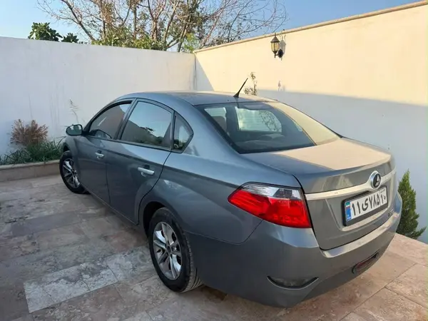 برلیانس  H330