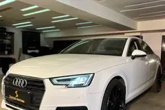 آئودی، A4