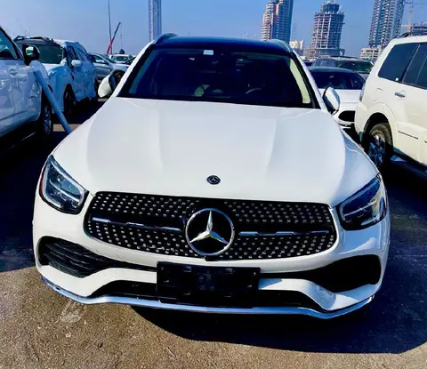 بنز، کلاس GLC
