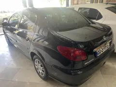 پژو، 206 SD