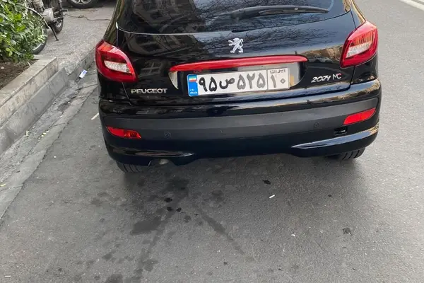 پژو  207
