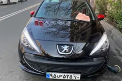 پژو، 207
