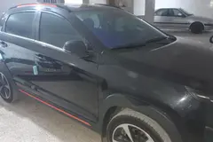 ام وی ام، X33 کراس
