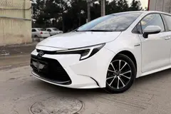 تویوتا، لوین هیبرید