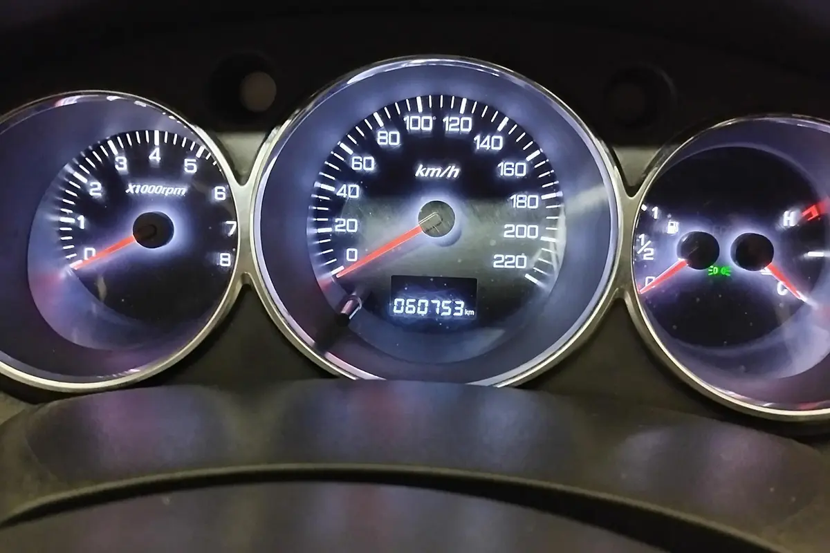 دانگ فنگ،  H30 کراس