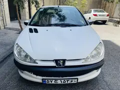 پژو، 206 SD
