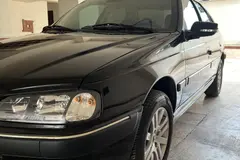 پژو، پارس