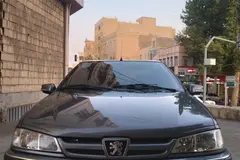 پژو، پارس
