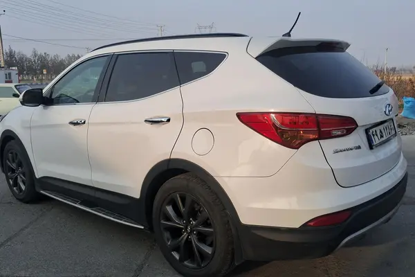 هیوندای، سانتافه