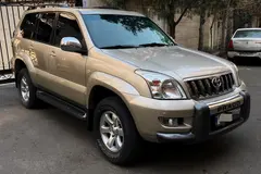 تویوتا، پرادو  چهار در