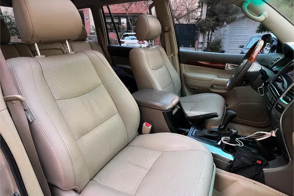 تویوتا، پرادو  چهار در