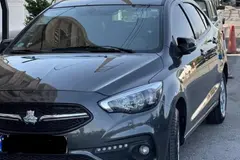 شاهین، G دنده ای
