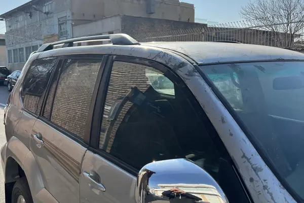 تویوتا، پرادو  چهار در