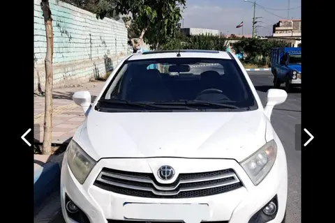 برلیانس، H230