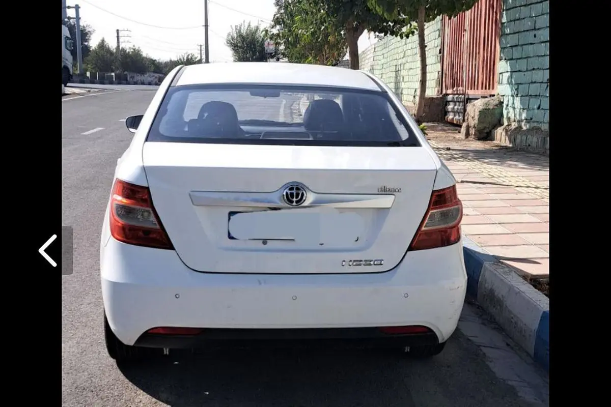 برلیانس،  H230