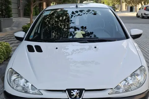 پژو، 206 SD