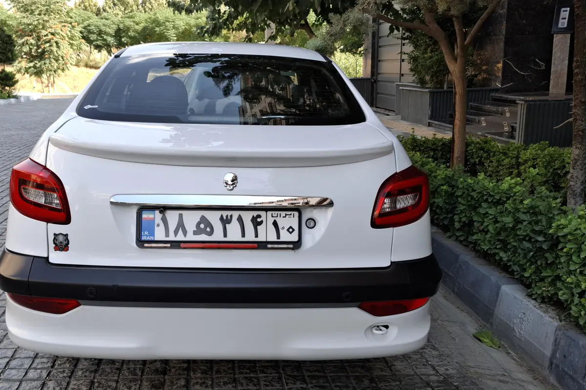 پژو،  206 SD