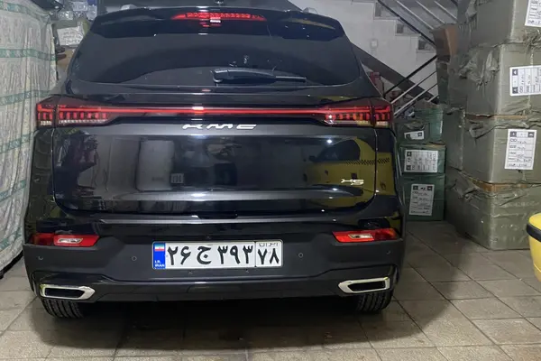 کی ام سی، X5