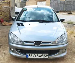 پژو، 206 SD
