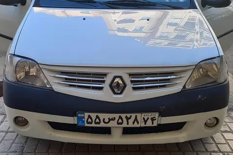 رنو، تندر 90