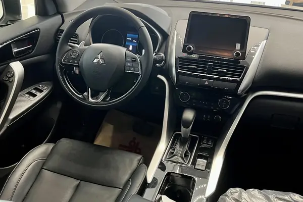 میتسوبیشی، اکلیپس کراس