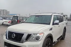 نیسان، پاترول (وارداتی)