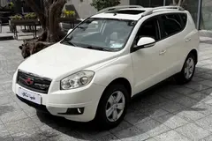 جیلی، امگرند X7