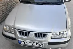سمند، LX