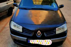 رنو، مگان (وارداتی)