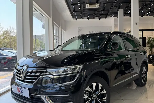 رنو، کولیوس