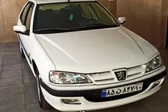 پژو، پارس