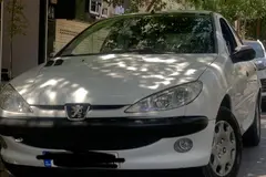 پژو، 206