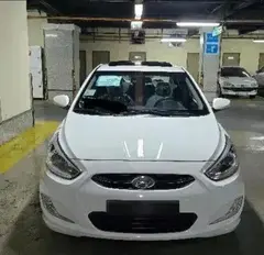 هیوندای، اکسنت (مونتاژ)