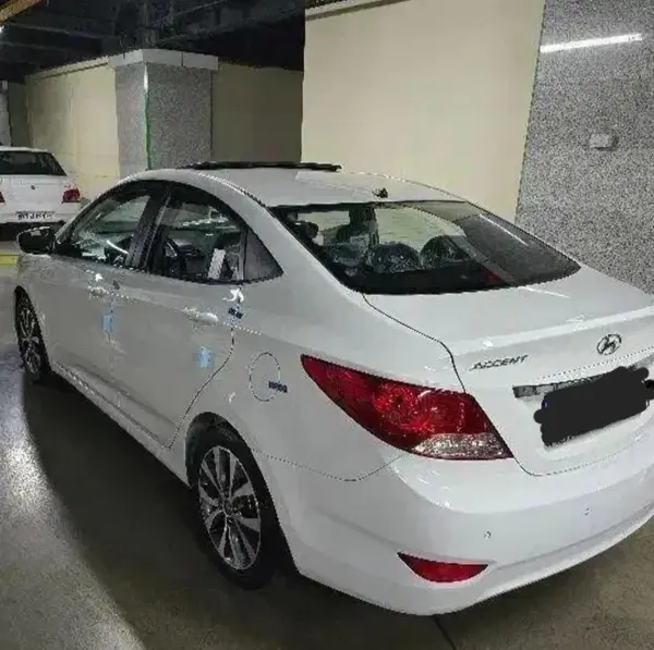 هیوندای، اکسنت (مونتاژ)