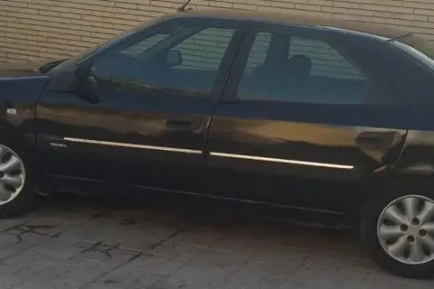 سیتروئن، زانتیا